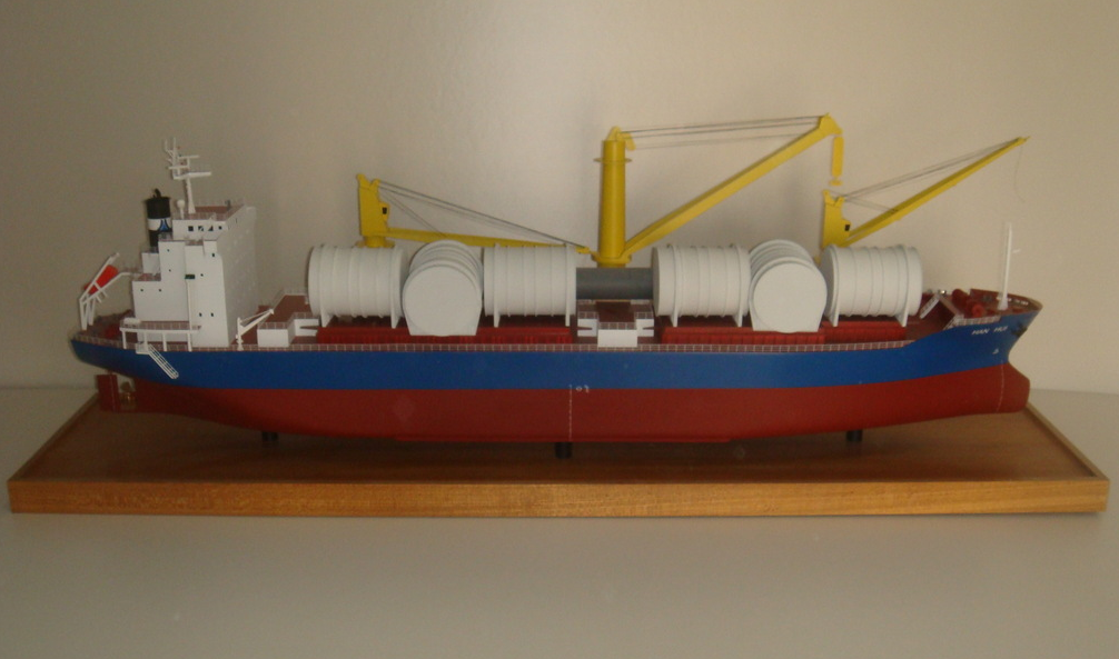 玛纳斯县船舶模型