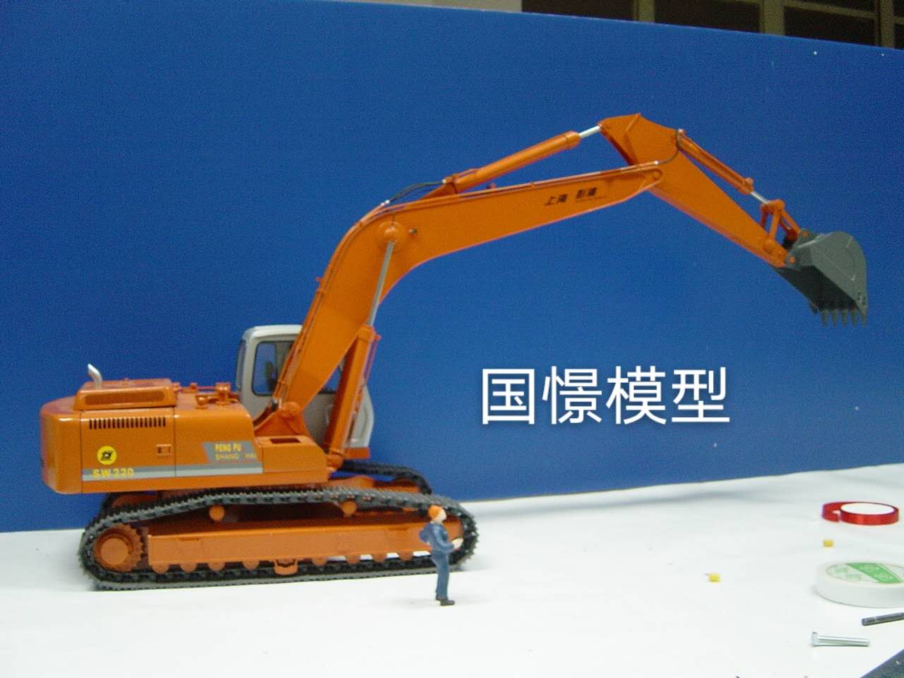 玛纳斯县车辆模型